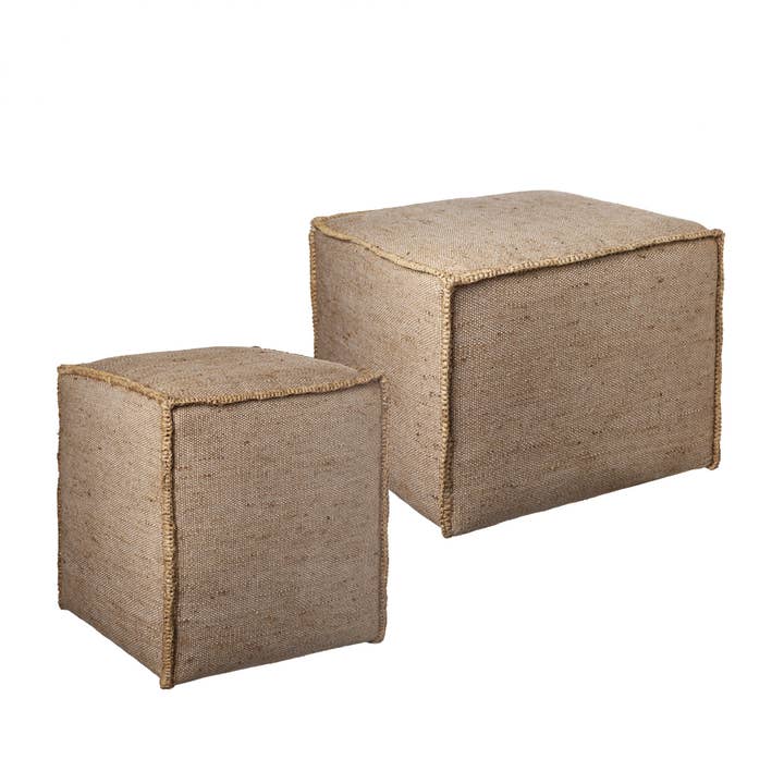 MARVEL POUFF SMALL para venta al por mayor de Taller Indias