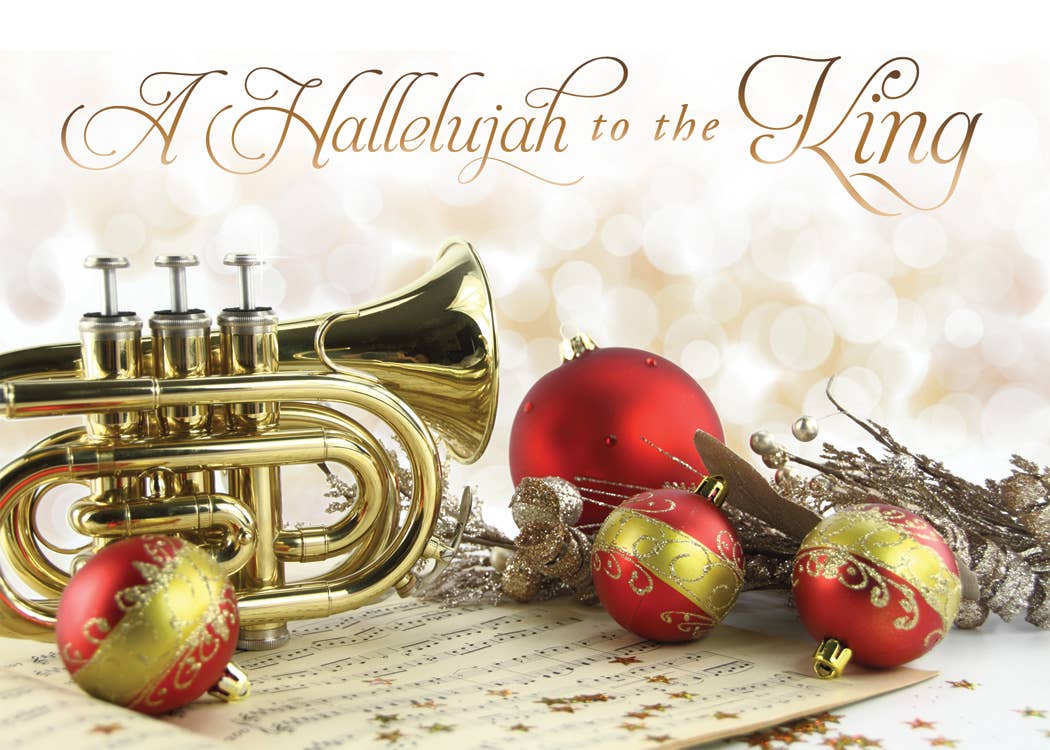 Warner Press - Wholesale Christmas Card - Joyful Sound - Assorted Christmas Boxed Cards5