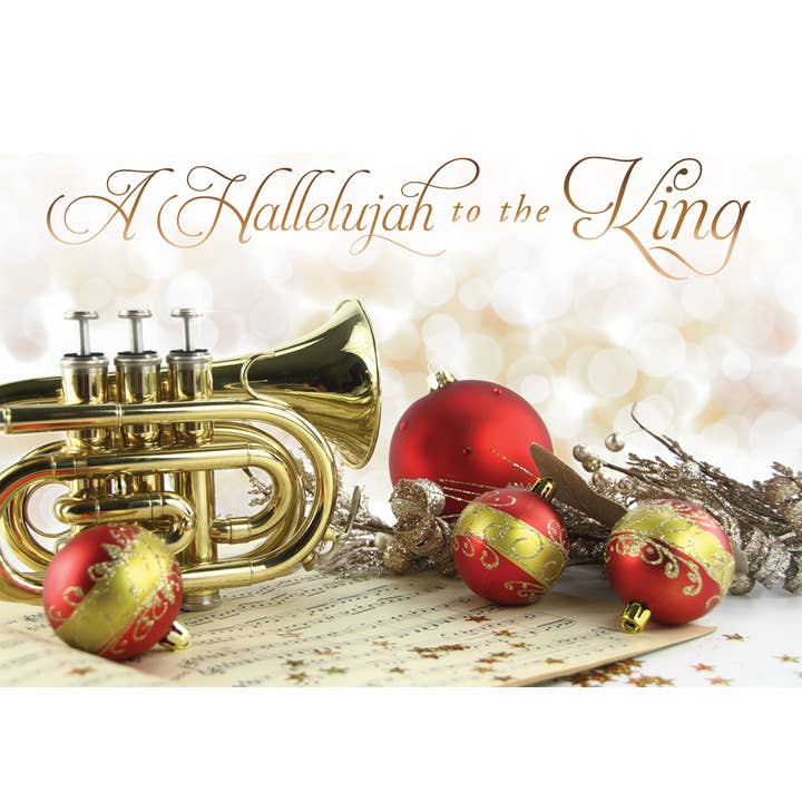 Warner Press - Wholesale Christmas Card - Joyful Sound - Assorted Christmas Boxed Cards5