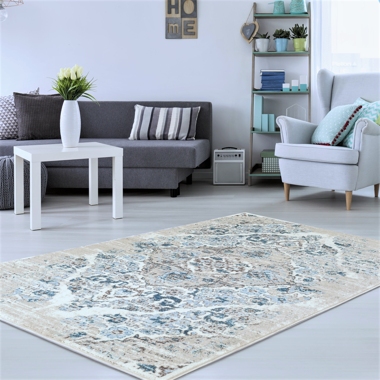 Luxe Weavers - Vente Tapis - Tapis oriental Victoria 46206