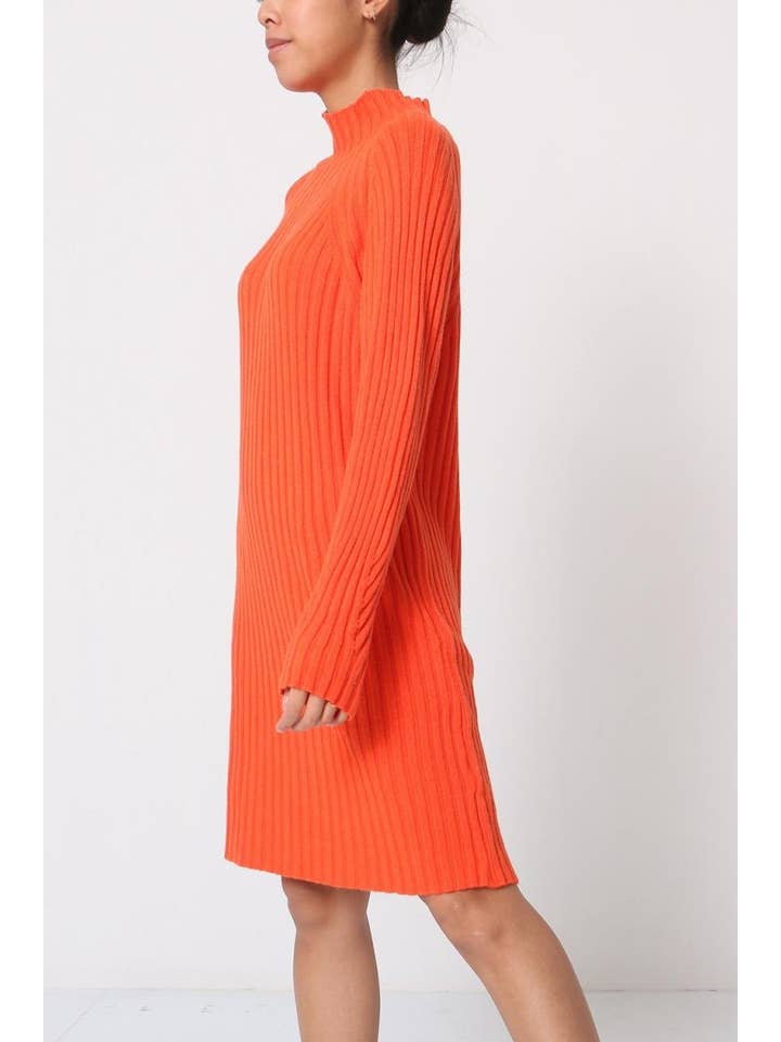 LÉA & LUC - Vente Robe – femme - Robe pull REF. 222763