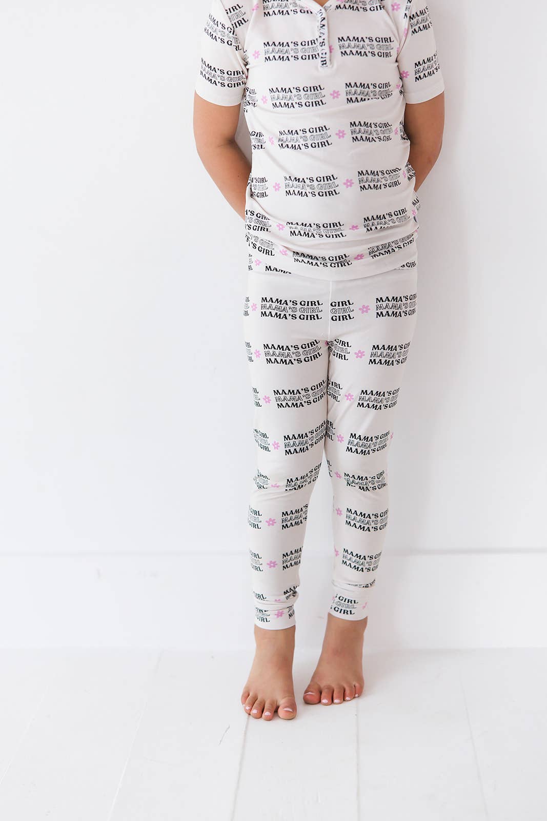 Charlie Lou Baby - Wholesale Sleepwear Set - Kids - Bamboo Pajama Set | Mama's Girl3