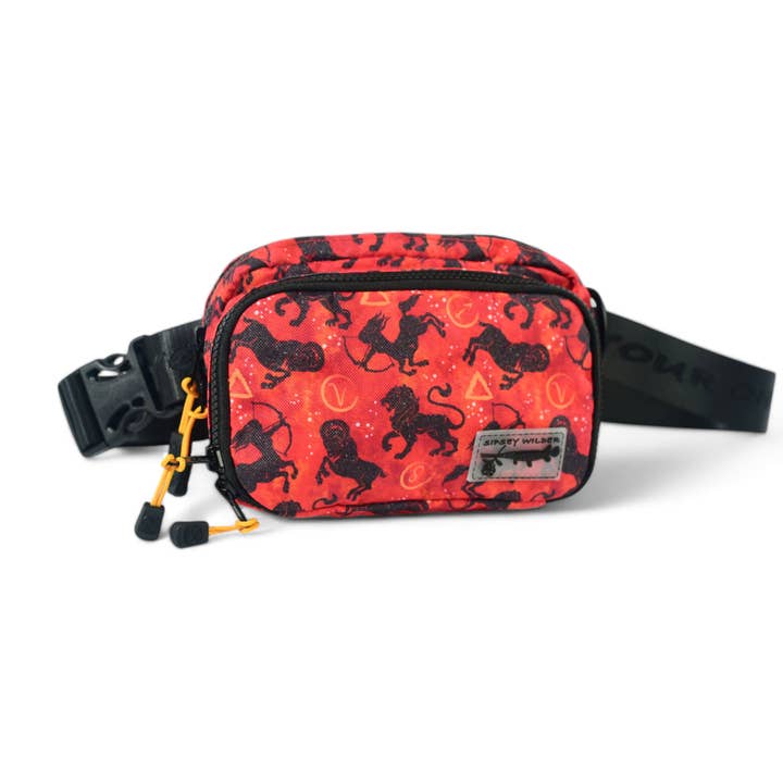 Sipsey Wilder - Wholesale Heuptasje - Dames - Zodiac Vuurtekens Wally Pack