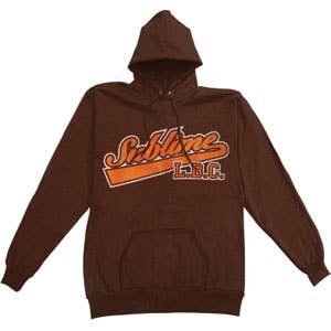 Sublime LBC Hooded Sweatshirt for wholesale by Rockabilia