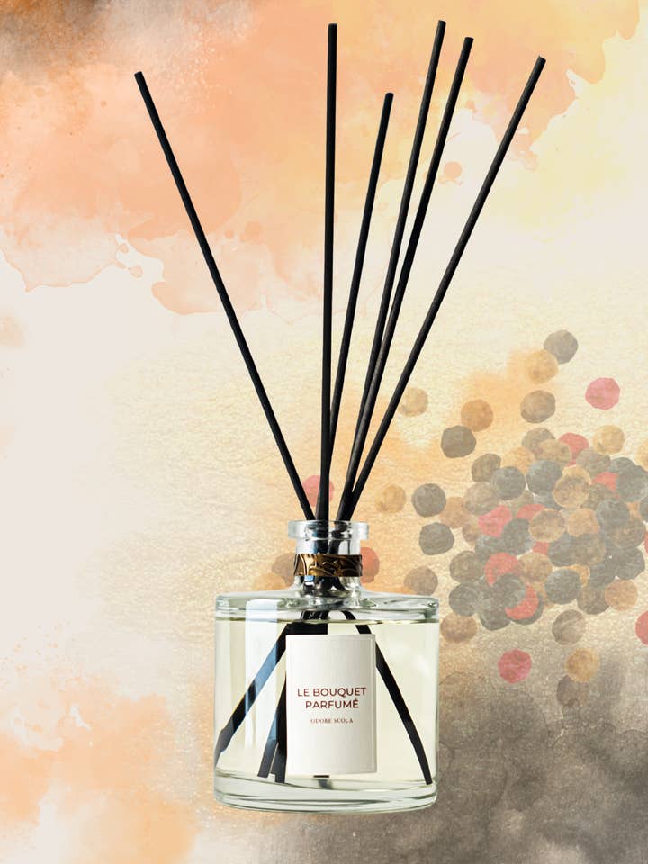 Bouquet parfumé Cicimandrum pour la vente par Odore Scola