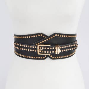 Purchase Wholesale wide belts. Free Returns & Net 60 Terms on Faire