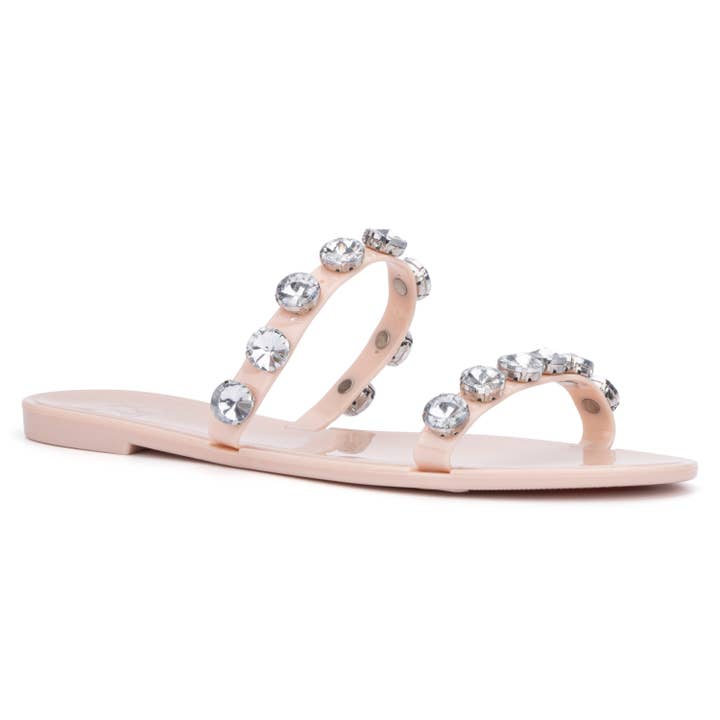 S3 Holding - Vendita all'ingrosso Sandali - Donna - Ciabatte da donna New York & Company Chava3