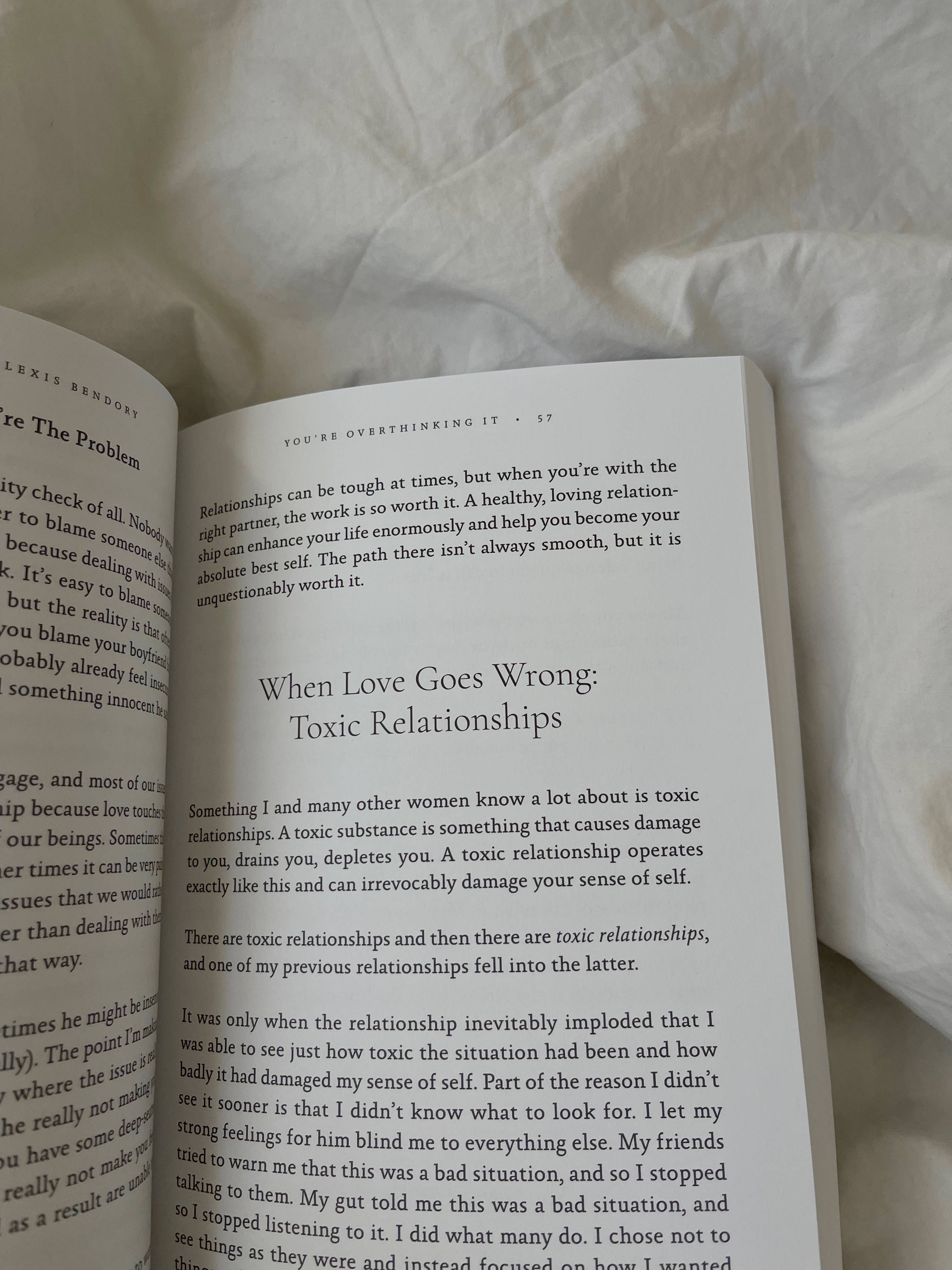 Thought Catalog - Wholesale Self-Help & Personal Development - You're Overthinking It - book6