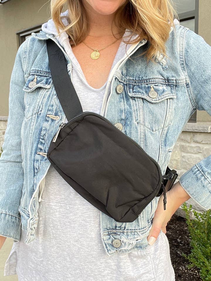 Maddie Crossbody for wholesale by Poppy Lee Lane