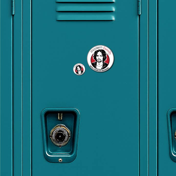 Static Cat Studio - Wholesale Magnet - Serial Killers on TV Shows (4-Pack) – Magnets8