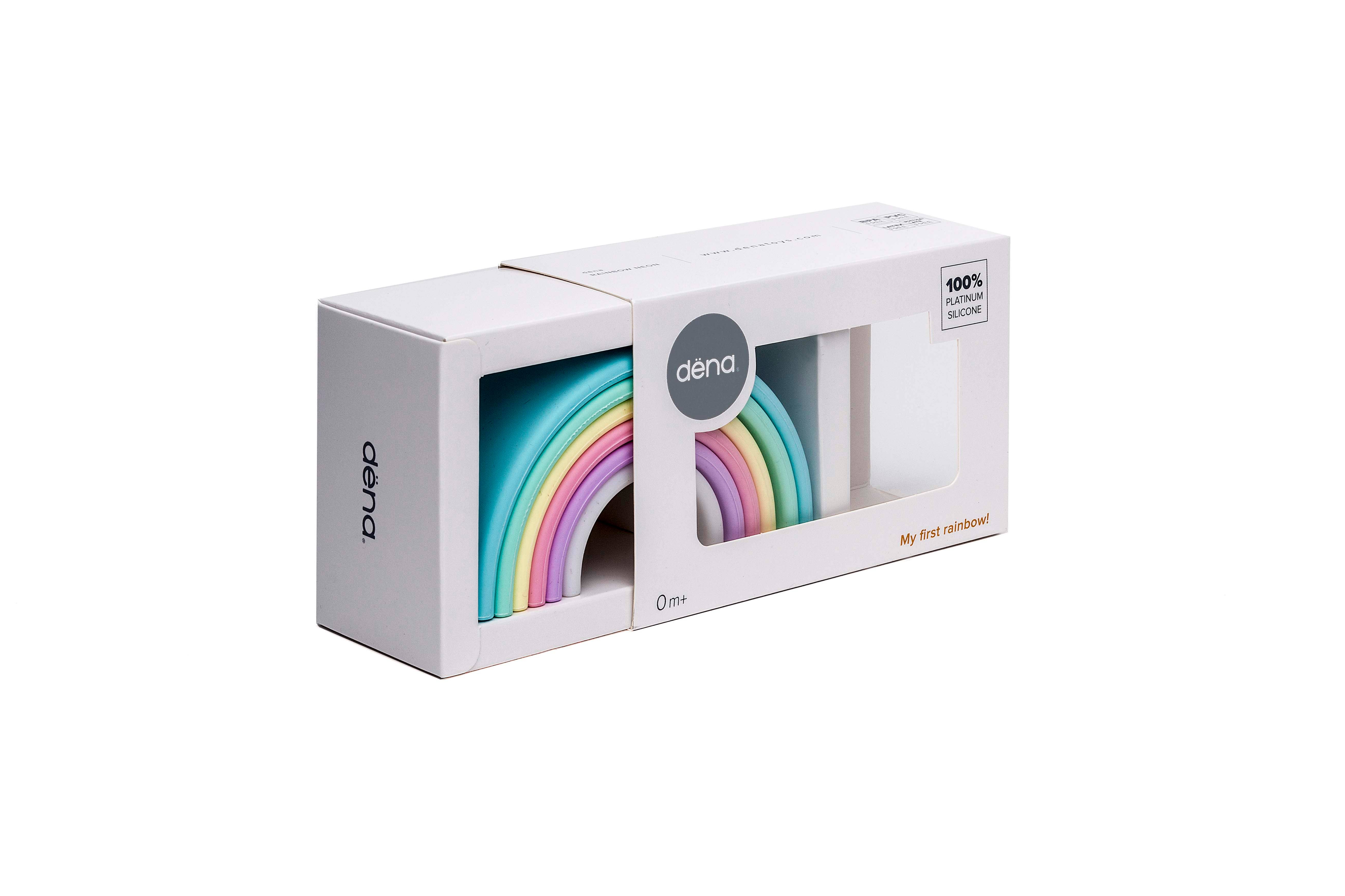 dëna - USA - Wholesale Classic Toy - Kids - Pastel Rainbow11