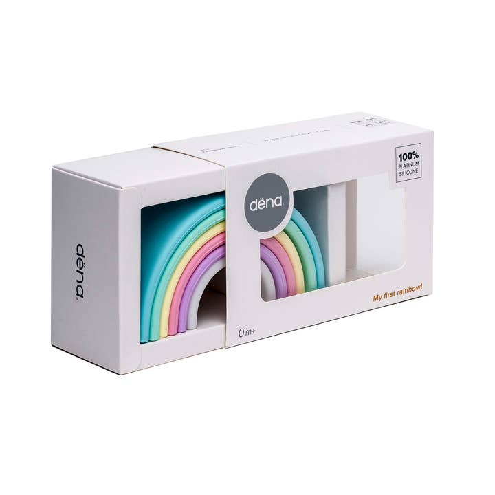 dëna - USA - Wholesale Classic Toy - Kids - Pastel Rainbow11
