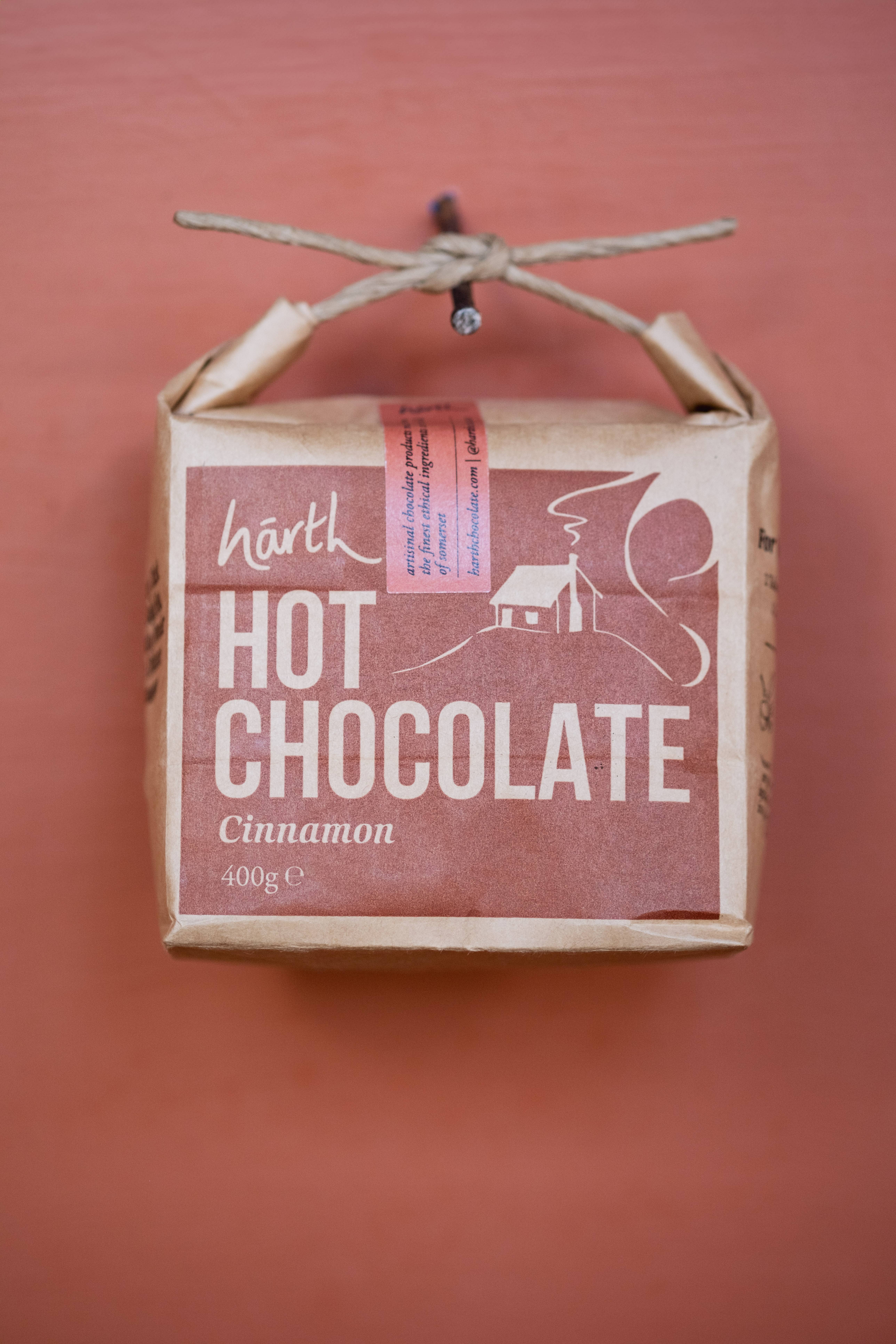 Harth Chocolate - Wholesale Hot Cocoa Mix/Kit - Harth Cinnamon Hot Chocolate1