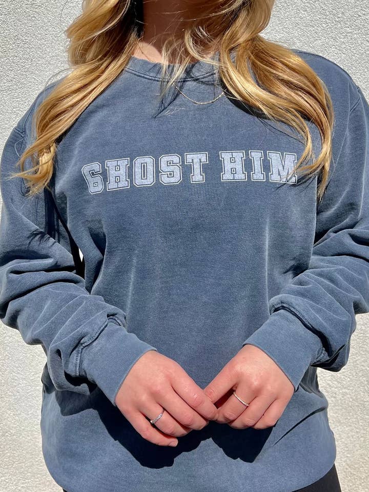 Ghost Him for wholesale by Virginia Lane