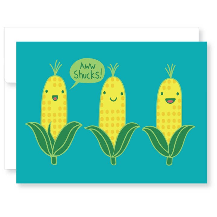 birthday - another corny card! for wholesale by GreatArrow Graphics