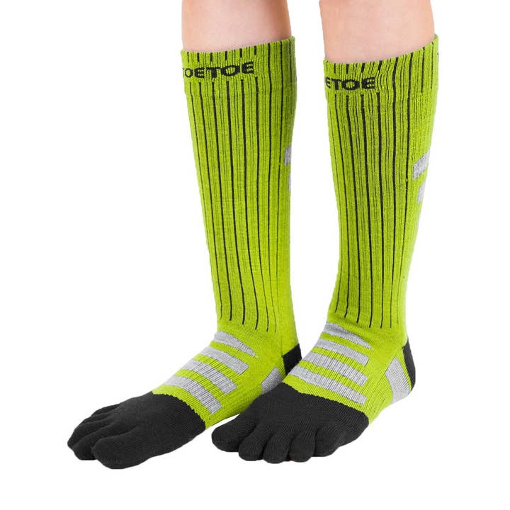 TOETOE - Wholesale Sokken - Uniseks - Outdoor - 3D Wool Terry Walker/Walking - Teensokken