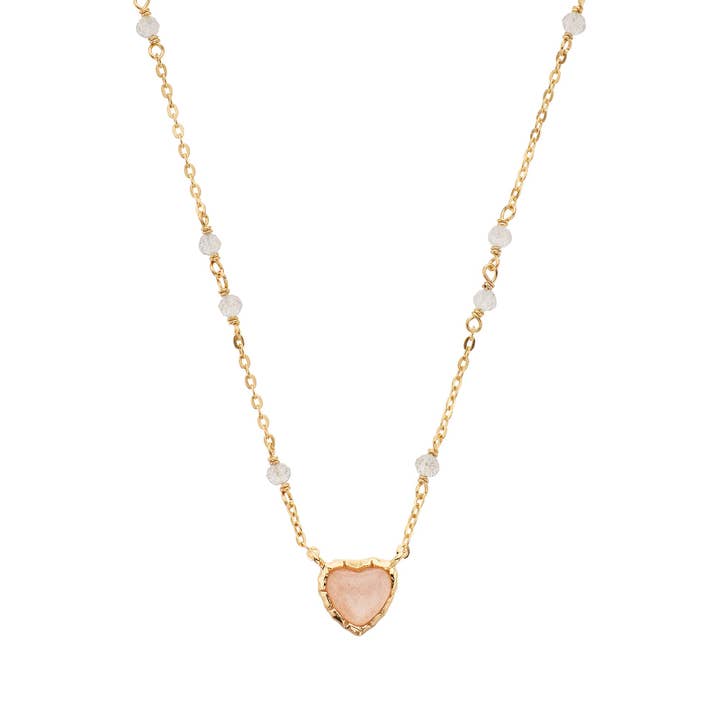 Itemporality - Wholesale Pendant/Charm Necklace - Vamana necklace