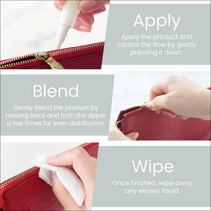 LEONIS SHIRTS & FAVORITES - Wholesale Craft Tool - Zipper Wax Pen5