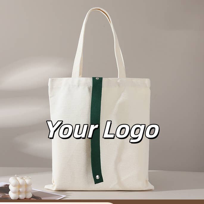 wandf - Wholesale Tote Bag - Unisex - Customized Foldable Canvas Tote Bag Travel Shoulder Bag 7