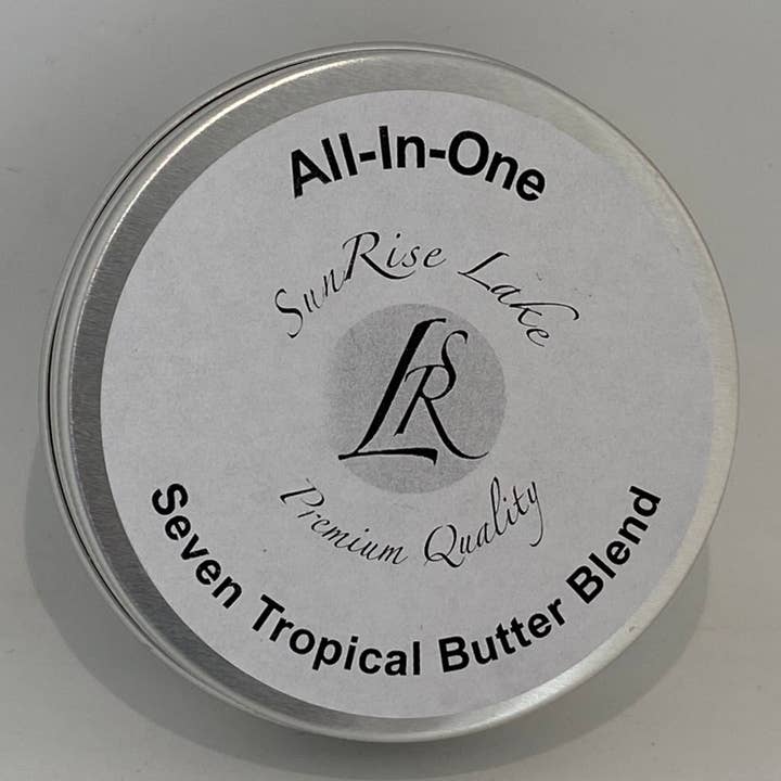 SunRise Lake - Wholesale Body Balm/Butter - All-In-One0