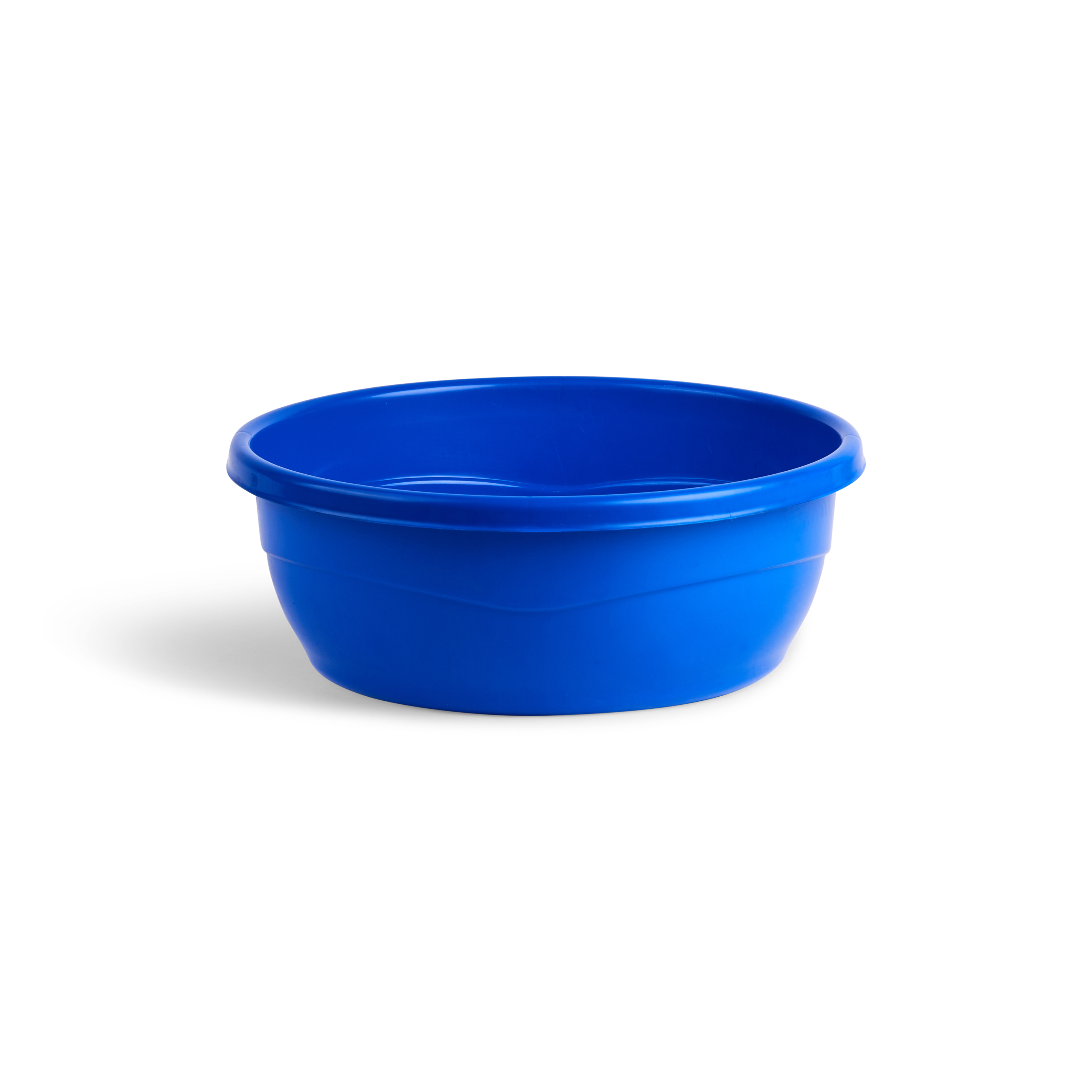 A&M Judaica And Gifts - Wholesale Decoratief bord/schotel/kom - Mini Plastic Wasbak Blauw (Verpakkingshoeveelheid 100 stuks)0