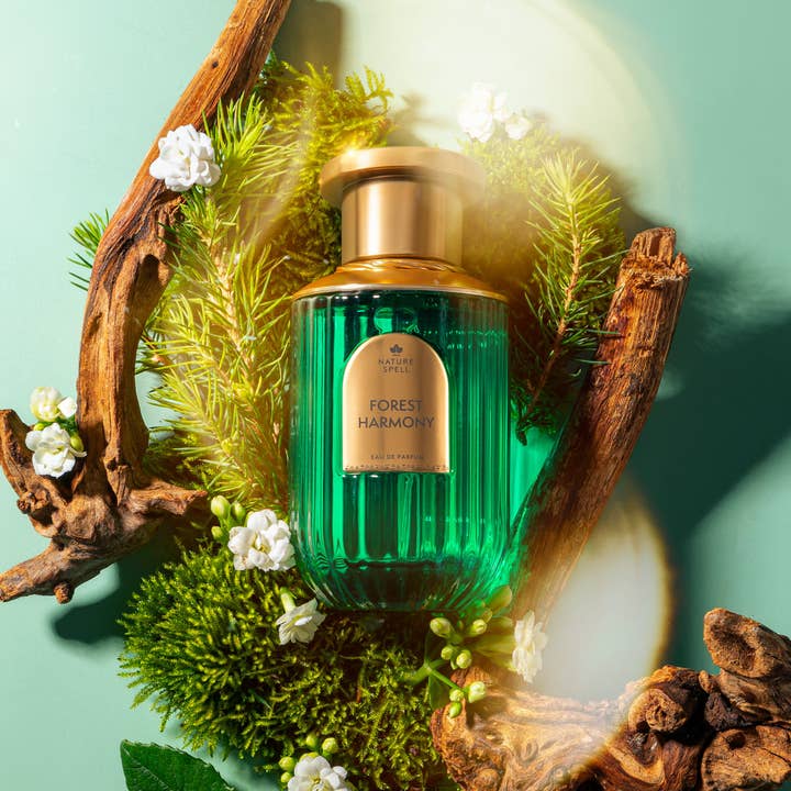 Nature Spell – Großhandel Parfüm/Eau de Toilette – Naturzauber Waldharmonie Parfüm Eau de Parfum2