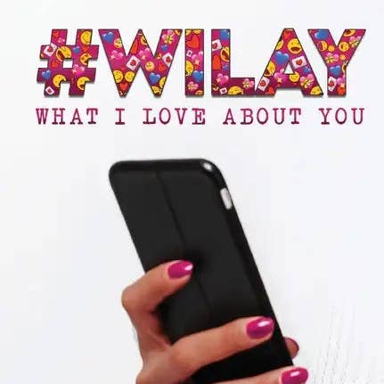 Books by splitShops - Wholesale Book - Adult - #WILAY What I Love About You - Paperback0