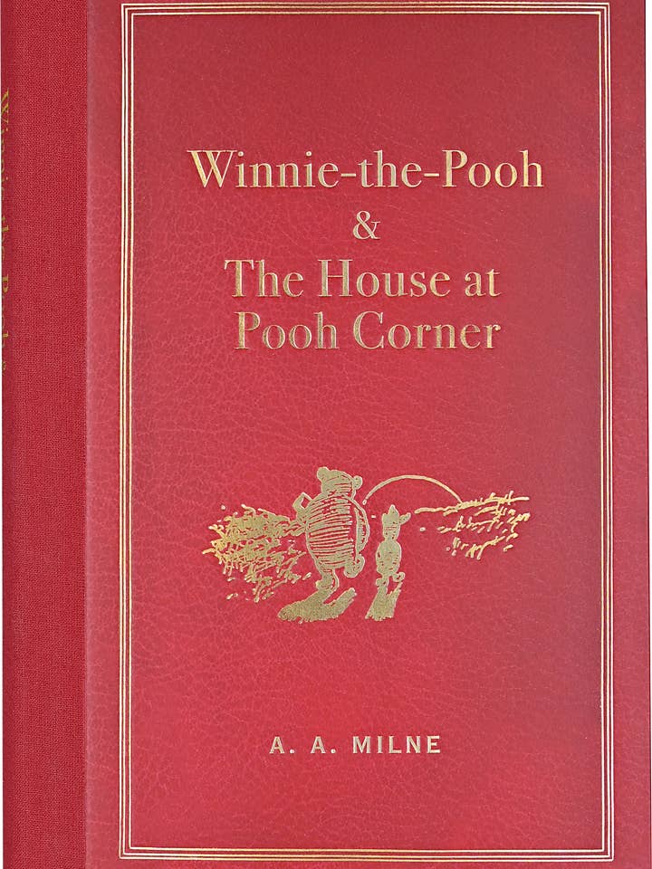 Winnie-The-Pooh for wholesale by Peter Pauper Press