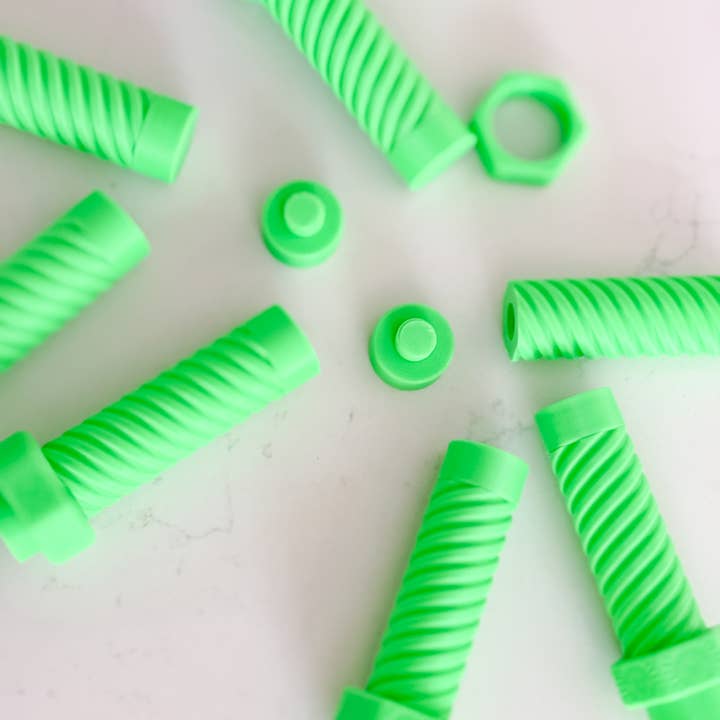 Lauren Ann Boutique & Designs - Wholesale Fidget Toy - Kids - Nut & Bolt Fidget Spinner, Fidget Toy - CUSTOM