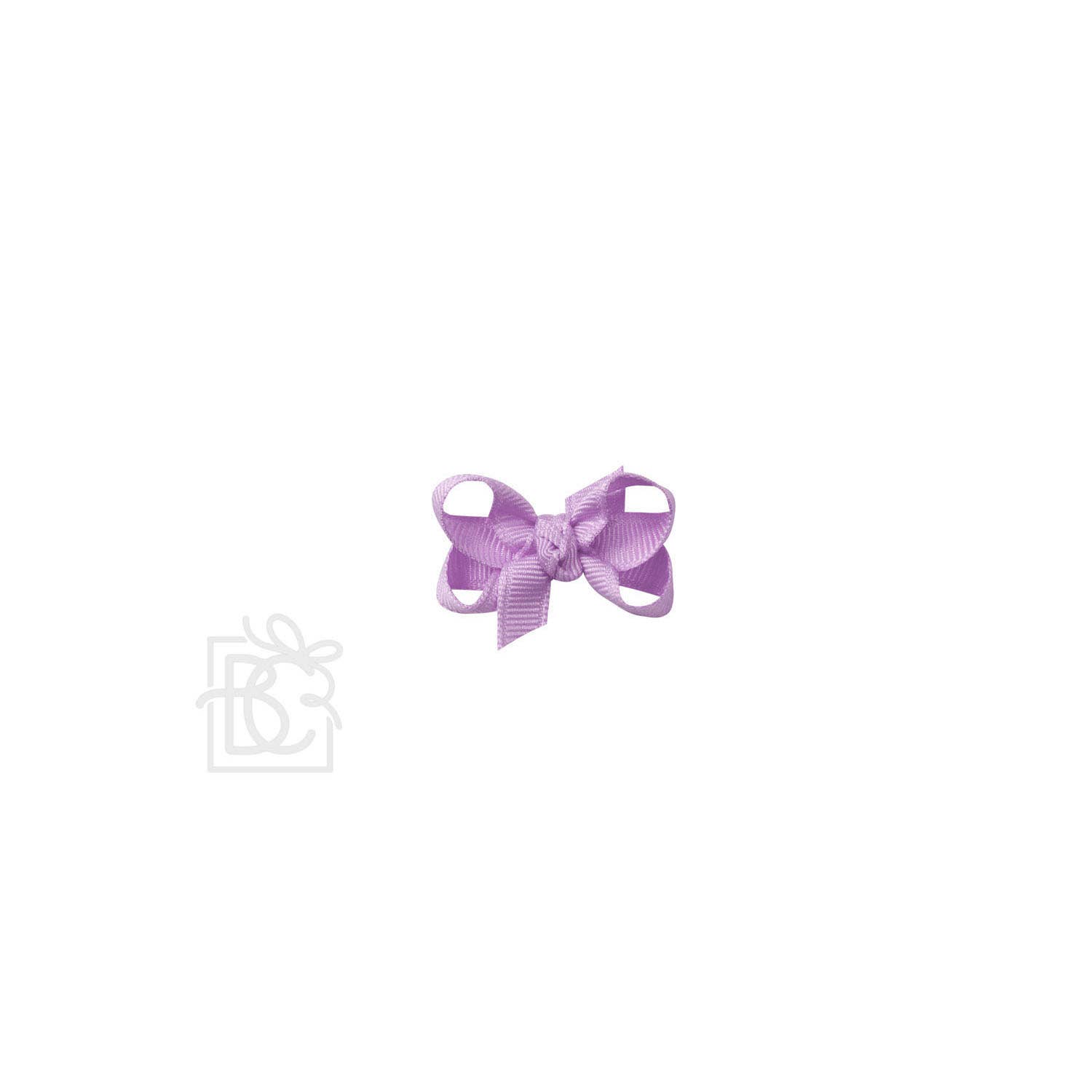 Beyond Creations, LLC - Wholesale Hair Bow - Kids - SIGNATURE GROSGRAIN BOW ON CLIP457