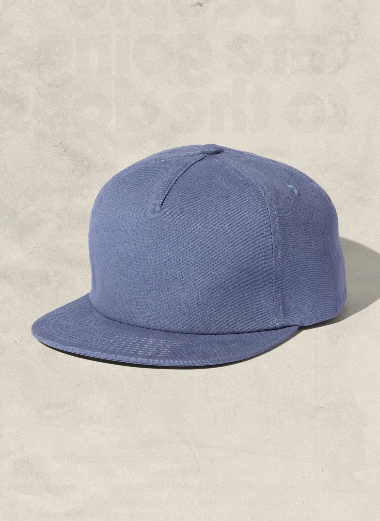 Weld Mfg. - Wholesale Flat Brim Cap - Women’s - Brushed Cotton Field Trip Snapback Hat™27