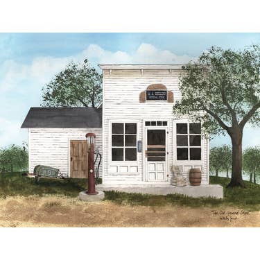 The Old General Store for wholesale by Village farmhouse inc