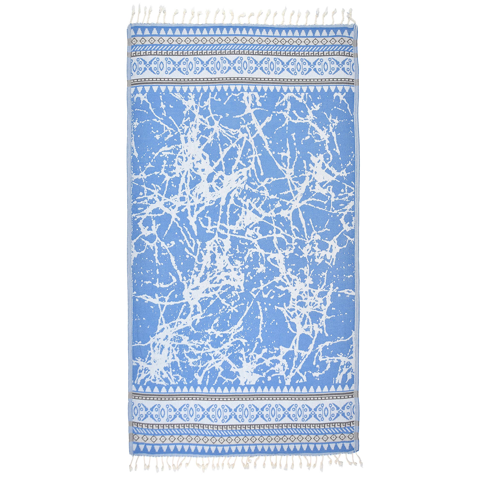 La Hammam - Wholesale Beach Towel - *Exclusive Seljuks Peshtemal Pure Cotton Beach Towel21