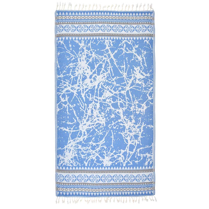 La Hammam - Wholesale Beach Towel - *Exclusive Seljuks Peshtemal Pure Cotton Beach Towel21