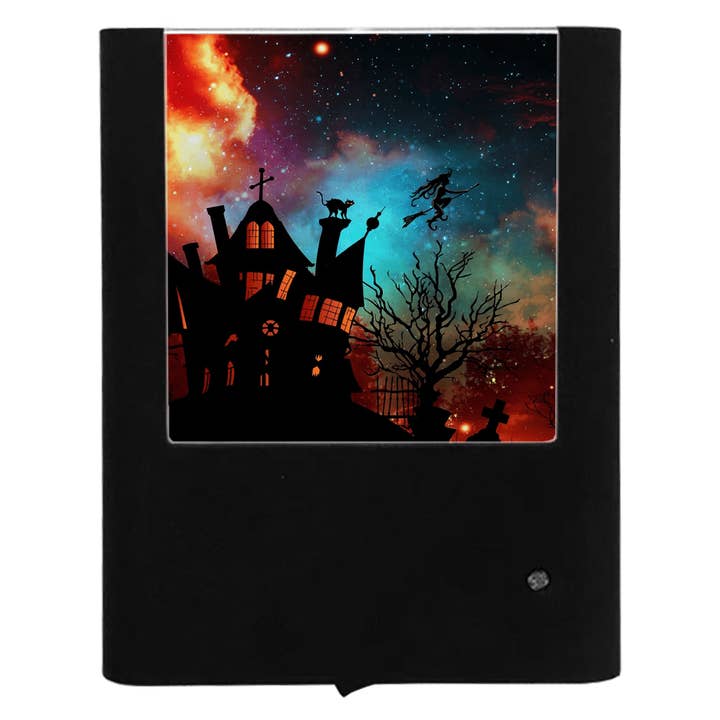 Halloween House for wholesale by Nightlight Studio