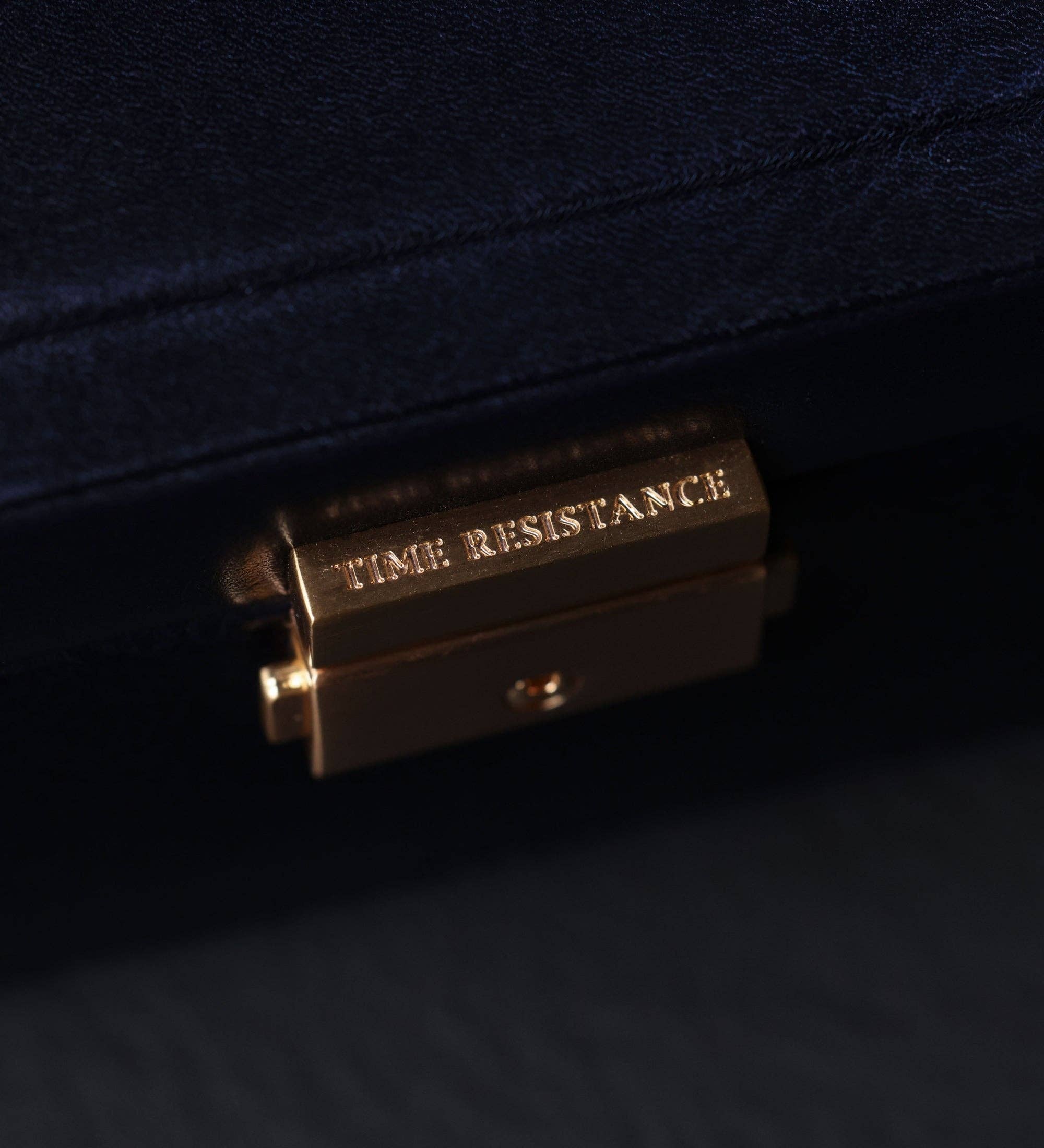 Time Resistance - Vente Boîte/rangement à bijoux - Boîte à montres en cuir Herzog, organiseur de montres9