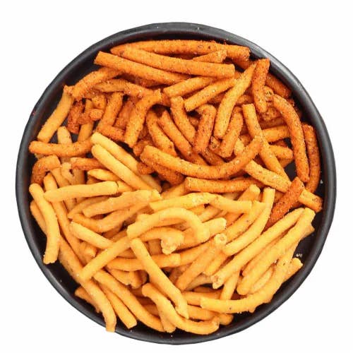 I amaranth - Wholesale Puffed Snack - Amaranth Churritos: Chipotle + Himalayan Salt