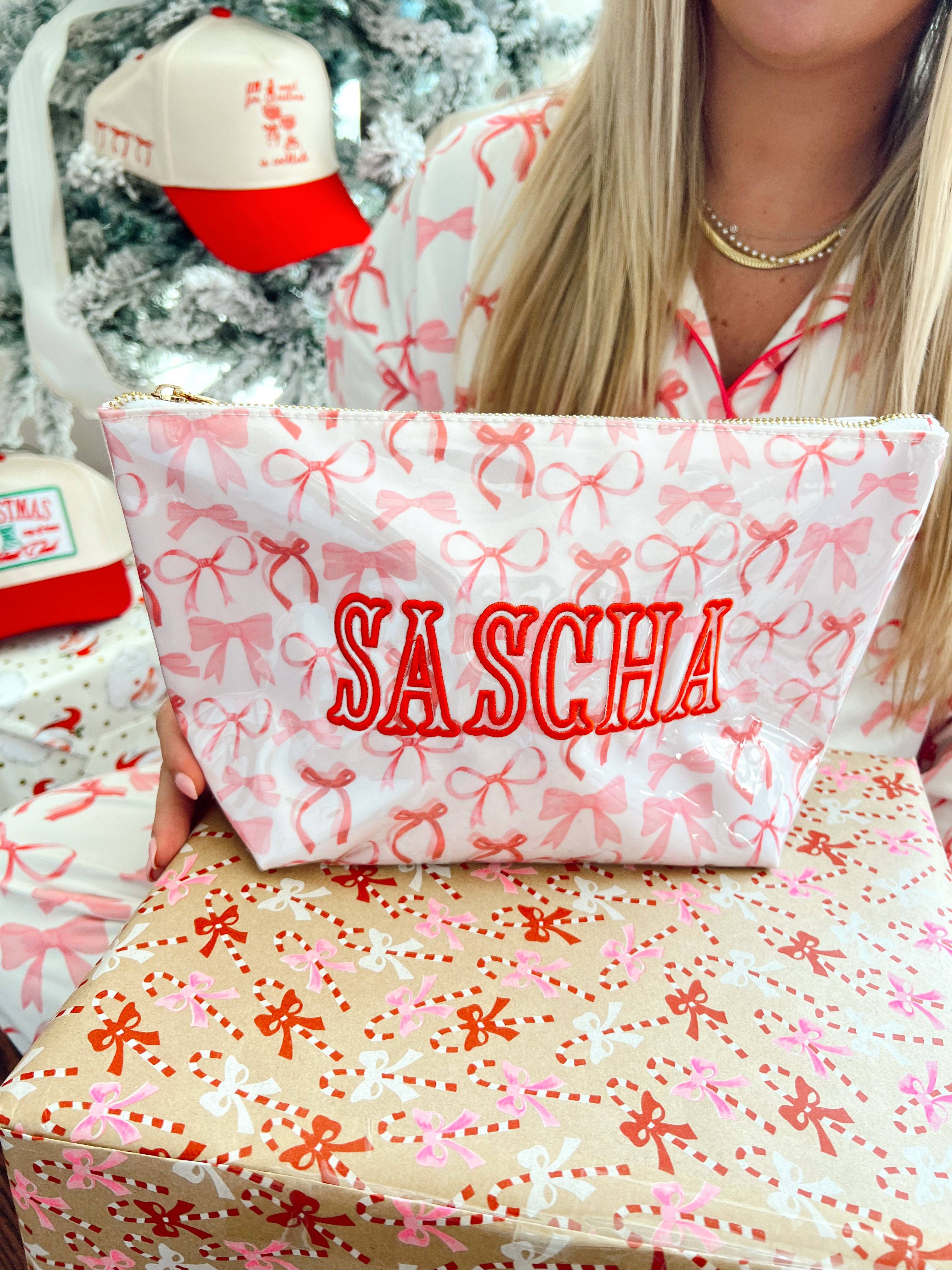 KENZKUSTOMZ - Wholesale Makeup/Cosmetic Bag - Clear Coat Bag8