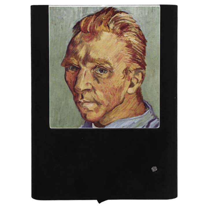 Nightlight Studio - Wholesale Night Light - Portrait de L'artiste Sans Barbe by Vincent Van Gogh