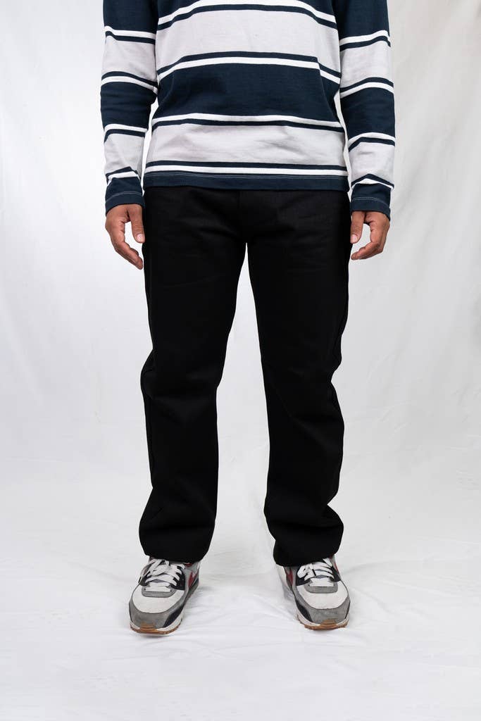 Lime Tree Clothing Inc. - Wholesale Jeans - Men's - Lime Tree Straight Denim Jeans–Durable & Stylish, Open Sizes28