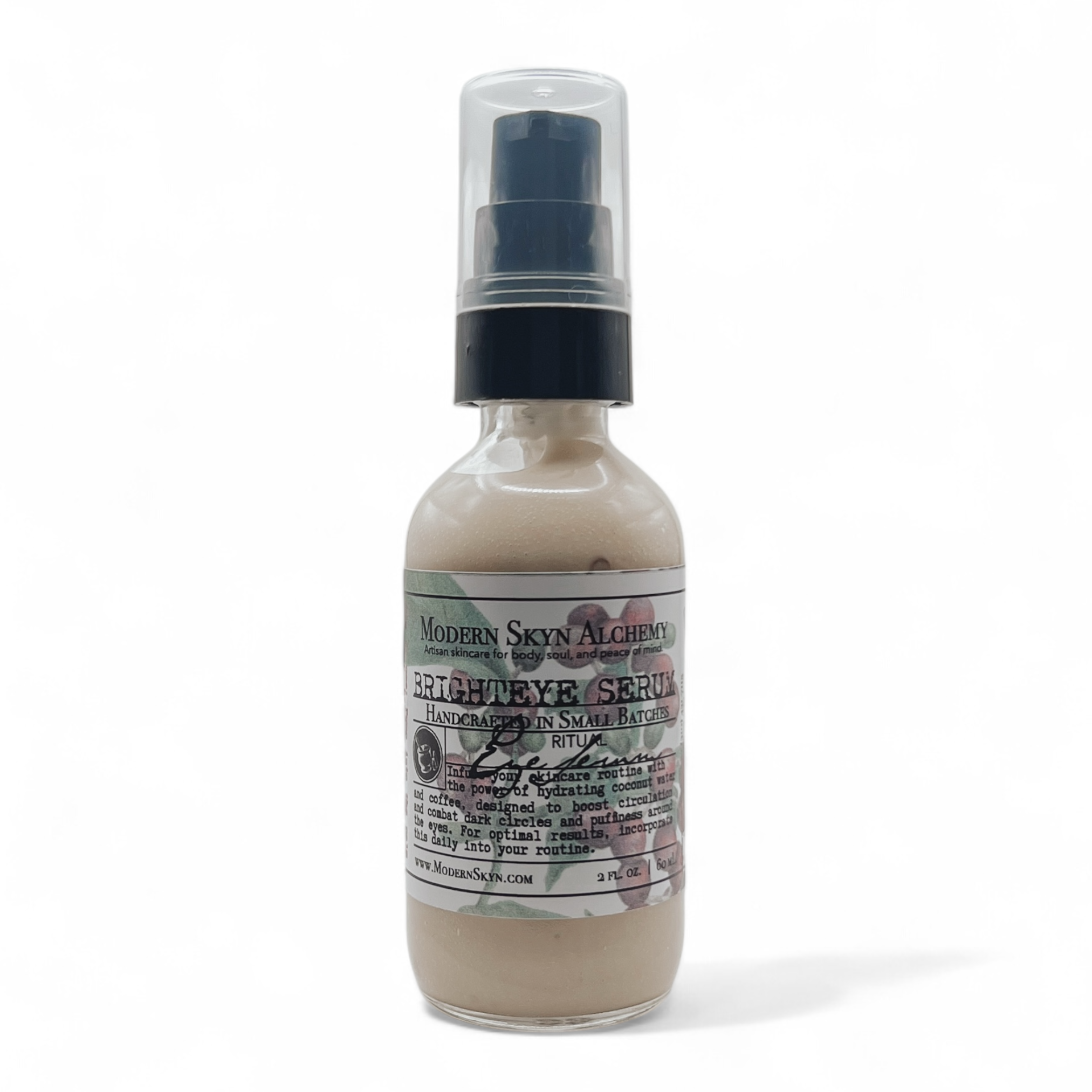 Modern Skyn Alchemy LLC. - Wholesale Eye Serum - Brighteye Serum1