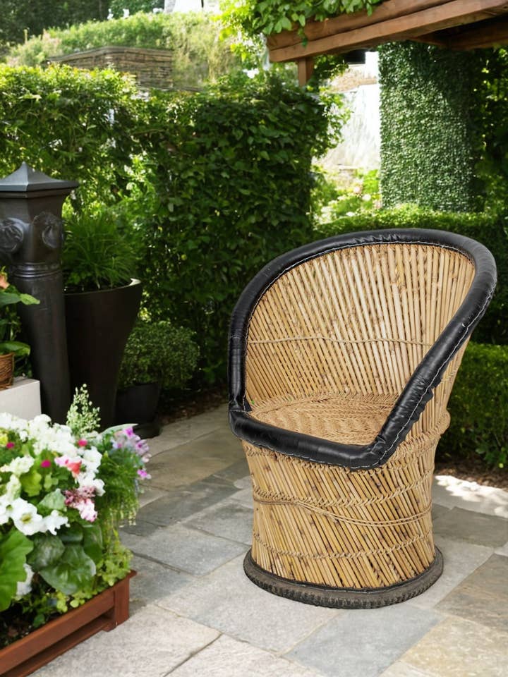 Large Outdoor Armchair - Furniture for wholesale by Kimago Look