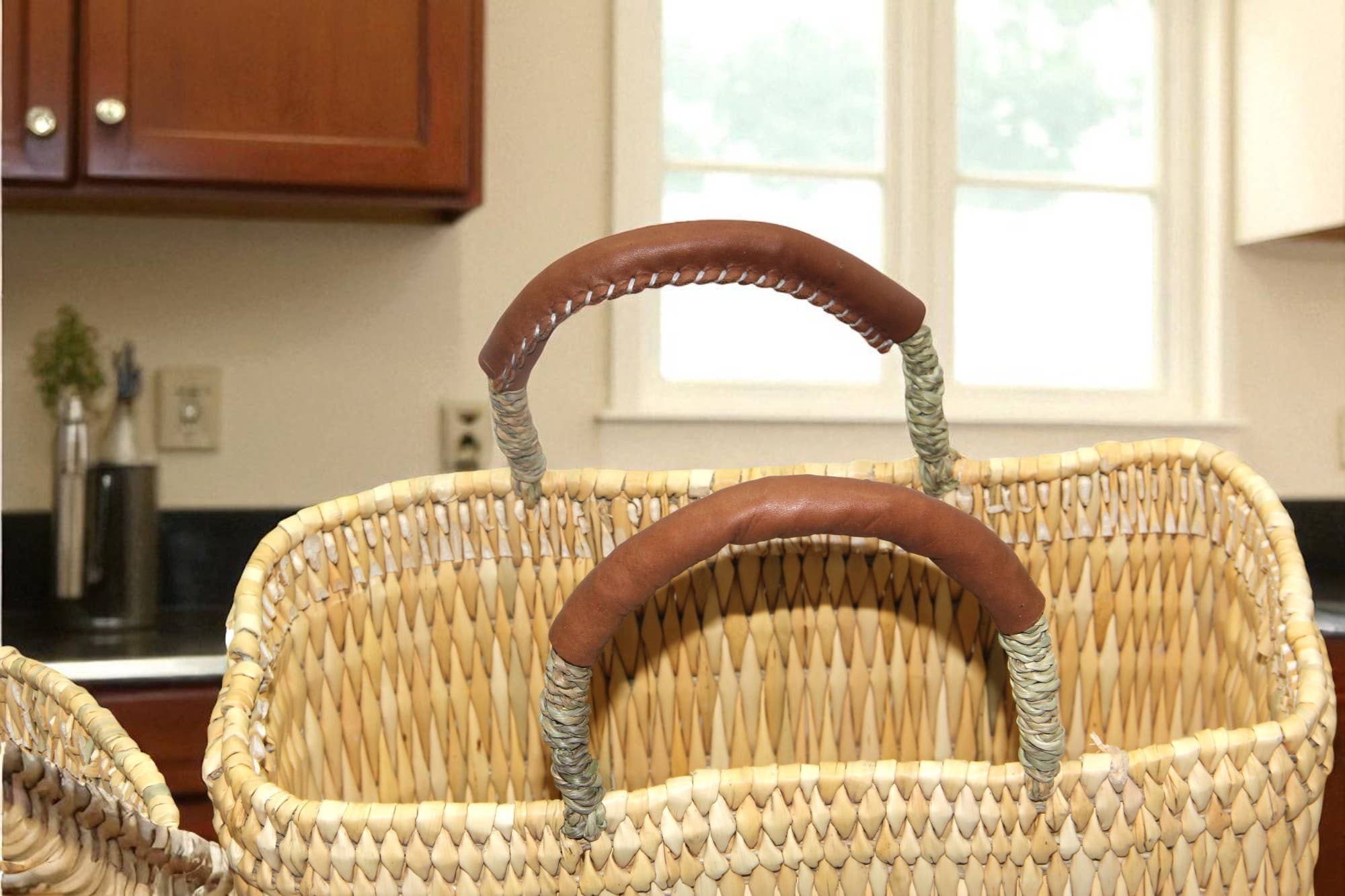 MOROHANDS - Wholesale Beach Bag -  Custom Small Leather Handbag, Personalized Embroidered Name3