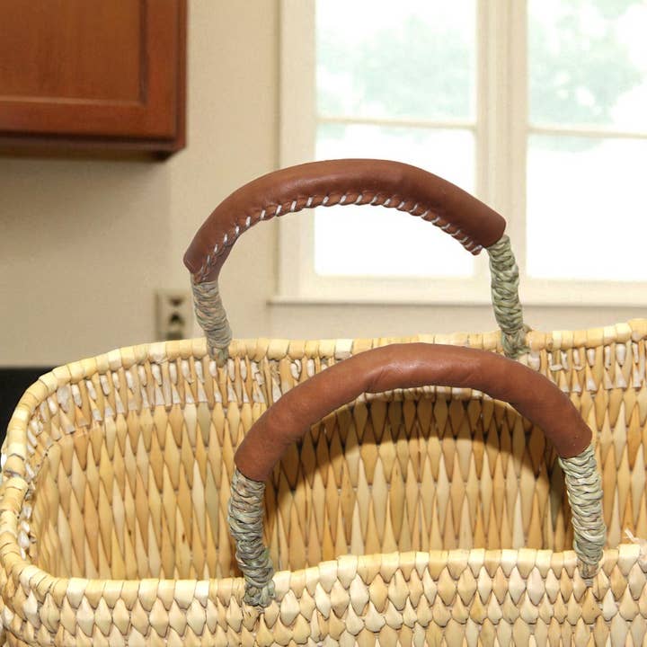 MOROHANDS - Wholesale Beach Bag - Custom Small Leather Handbag, Personalized Embroidered Name3