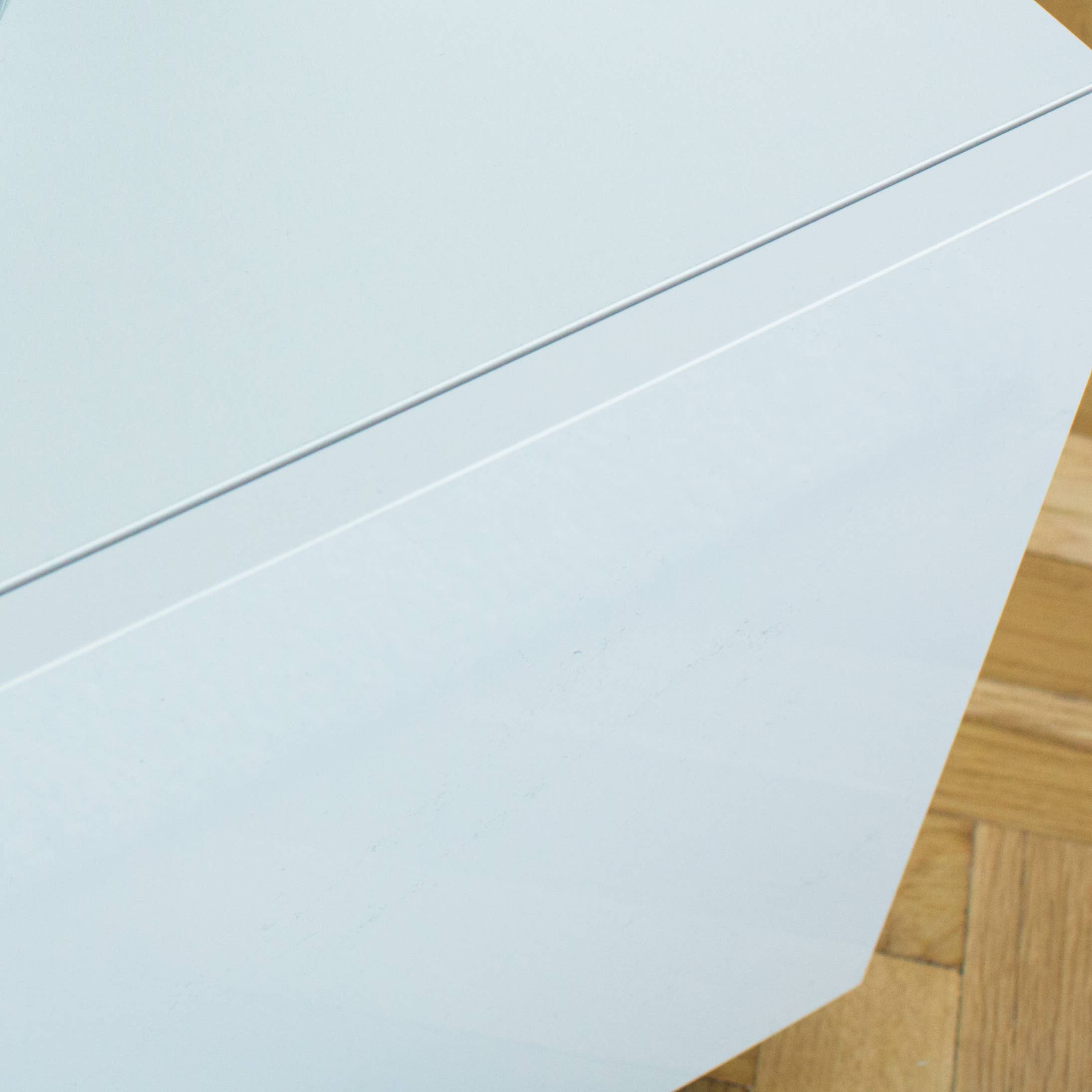 PLATAN ROOM - Wholesale Console Table - TV Cabinet TV Stand 105 cm Hanging or Standing White Gloss8