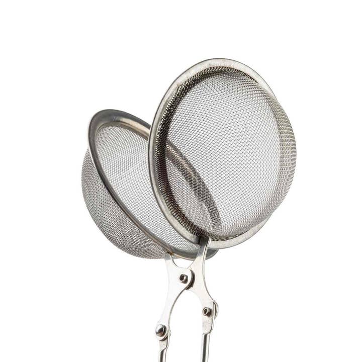 TableCraft Products Company - Vente Passoires à thé/infuseurs - Infuseur en forme de boule à thé pour feuilles de thé en vrac2