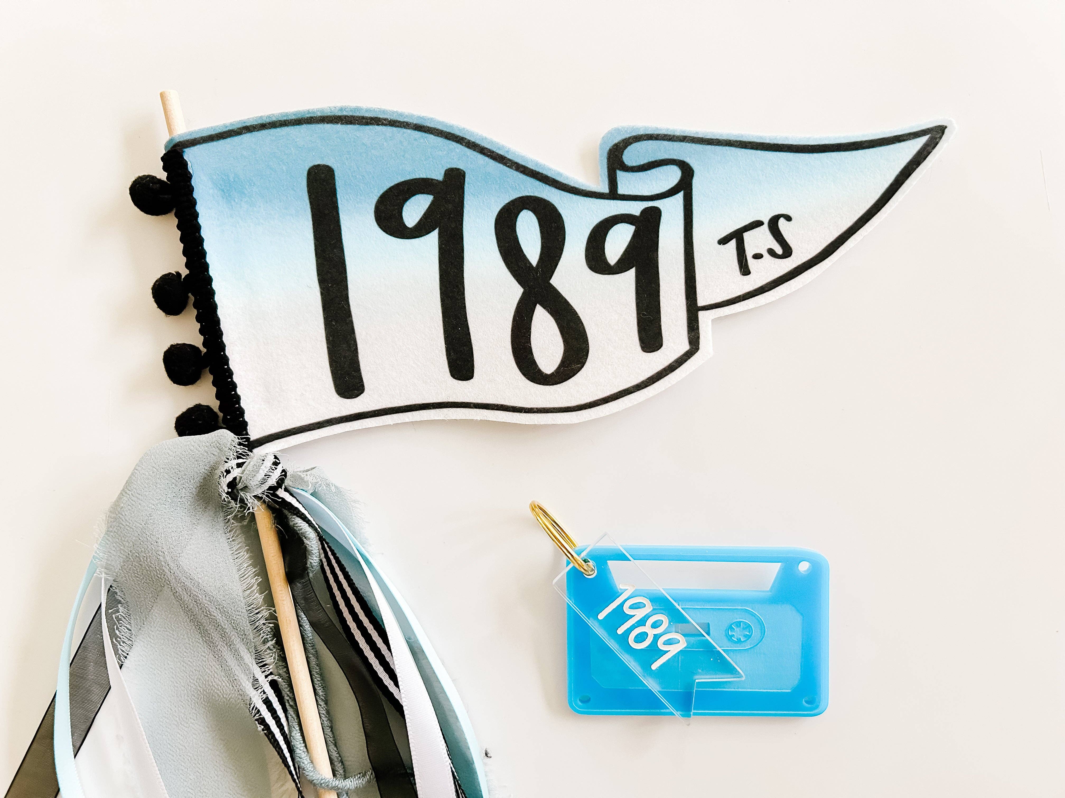 Goldie Letter Company - Venta al por mayor Cartel/pancarta para fiestas - Banderas de Eras11