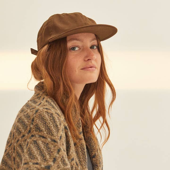 Weld Mfg. - Wholesale Flat Brim Cap - Women’s - Low Profile Cotton Field Trip Hat™24