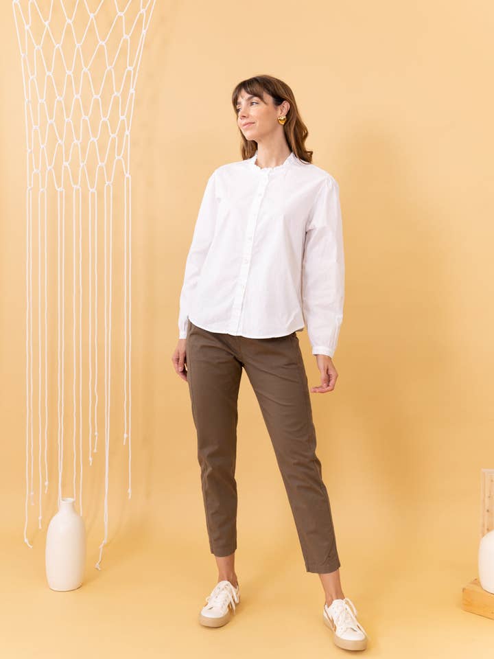 ROMANTIC EMBRACE SHIRT for wholesale by POEMS BCN