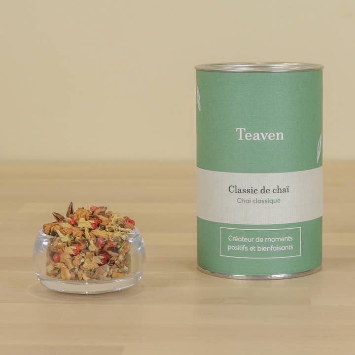 Chaï Classic for wholesale by Teaven